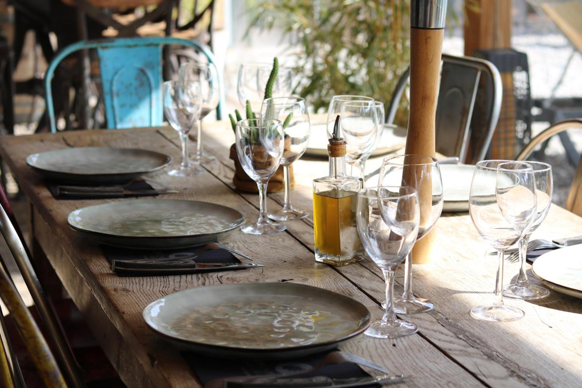 Lodges En Provence - Ecogites & Restaurant Insolites Richerenches Exterior foto